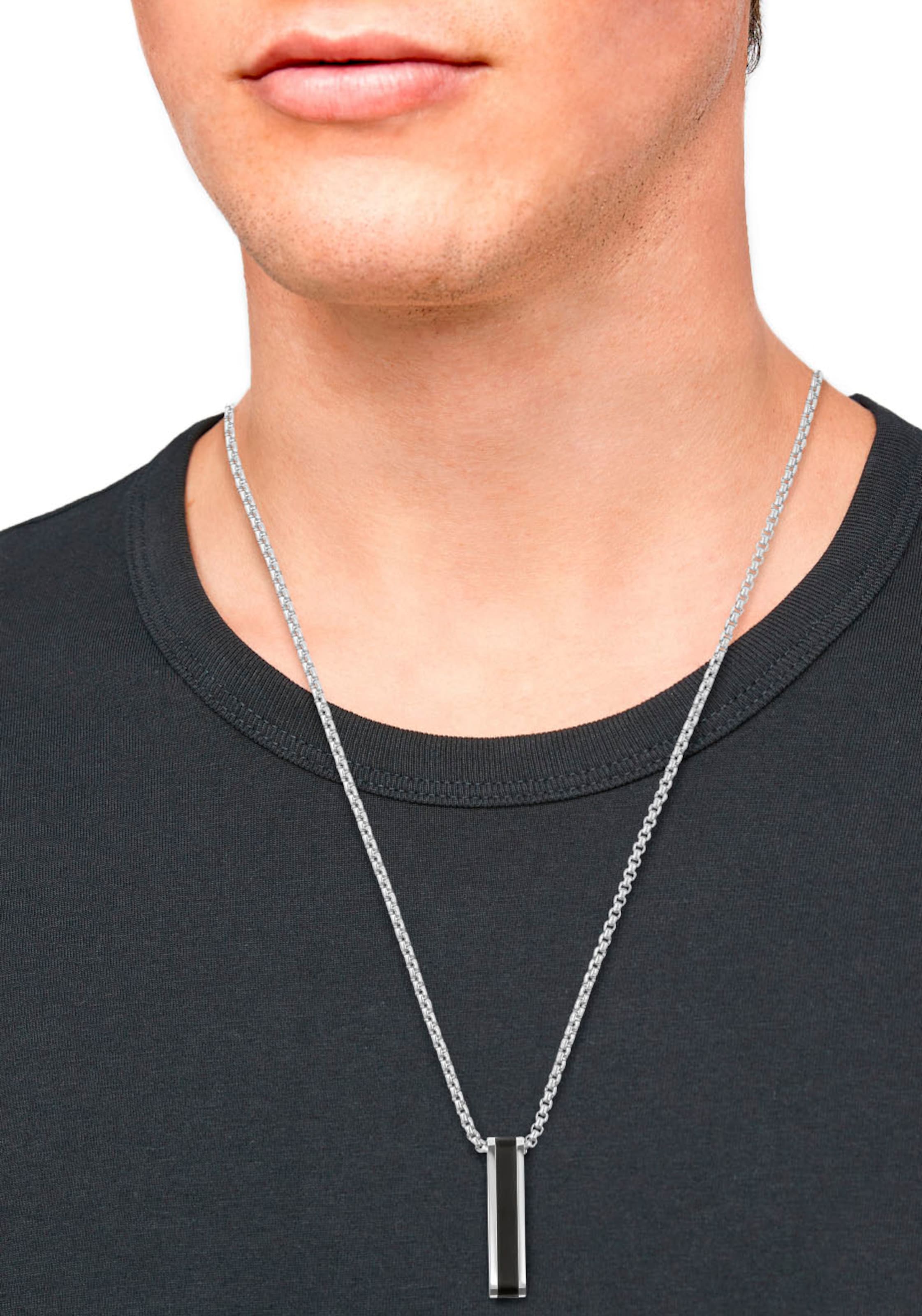 s.Oliver Kette in Grau