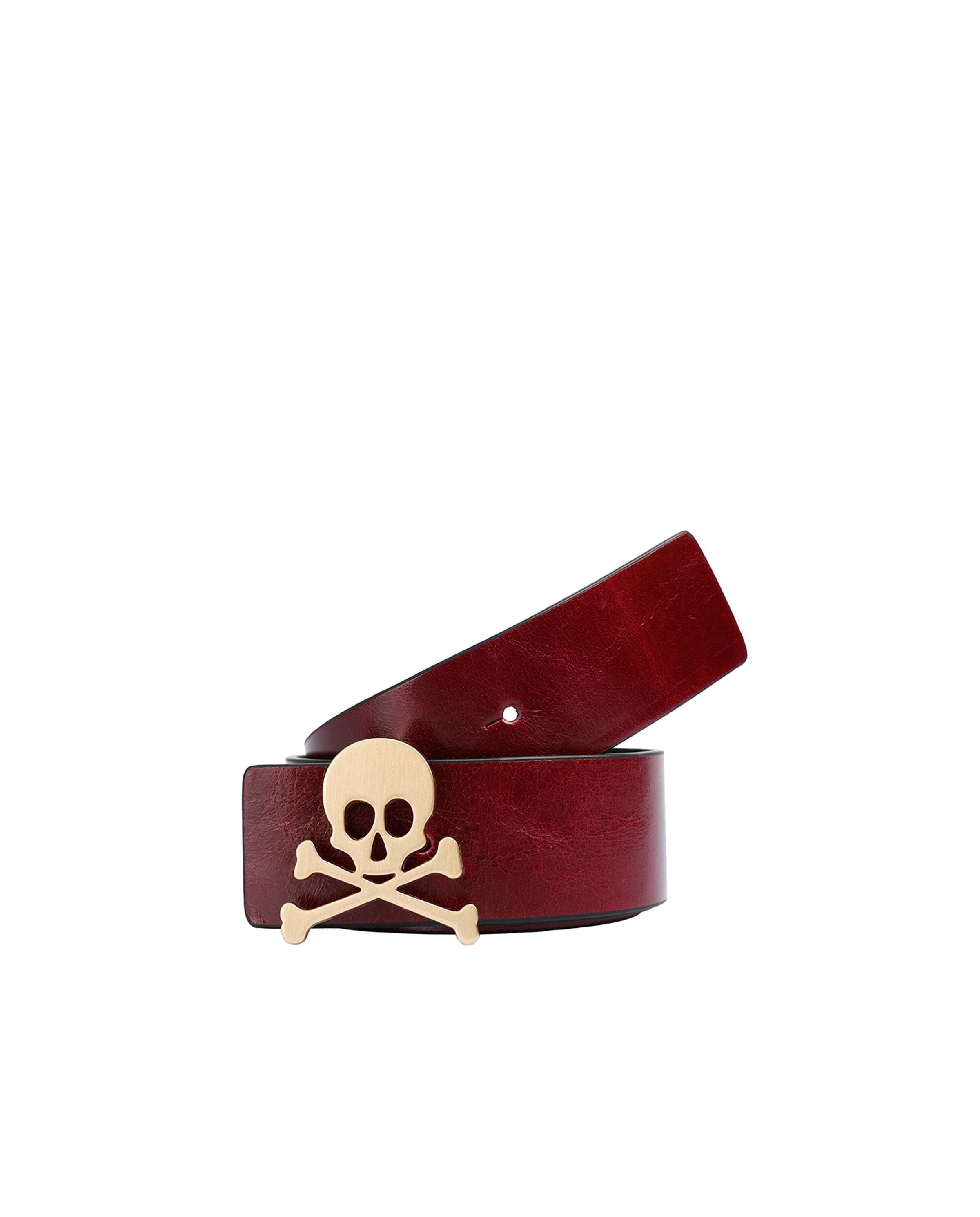 Scalpers Nadrágtartók ' ' - piros: elől