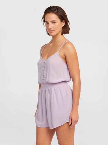 O'NEILL Jumpsuit in Lila: voorkant