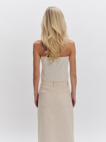 millane - Top en beige
