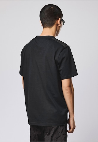 T-Shirt 'Garcia' Weekend Offender en noir