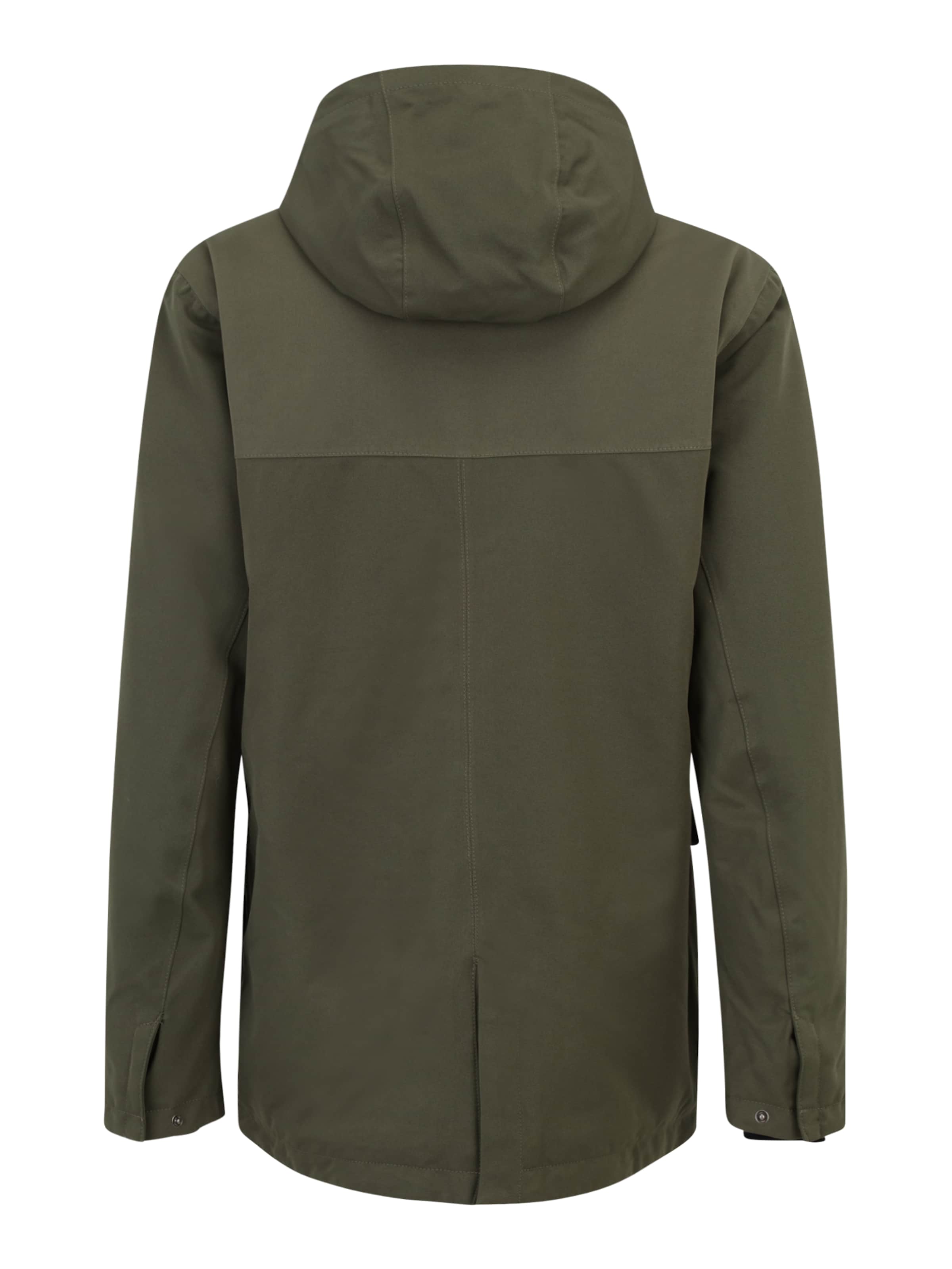 VAUDE Outdoor jacket 'Manukau II' in Green