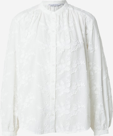 & Other Stories Pluus, värv valge: eest vaates