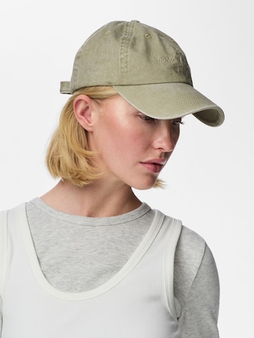 PIECES Cap 'Kella' in Green