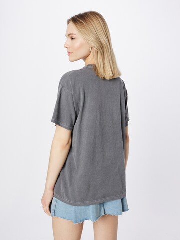 Nasty Gal Shirt in Grey