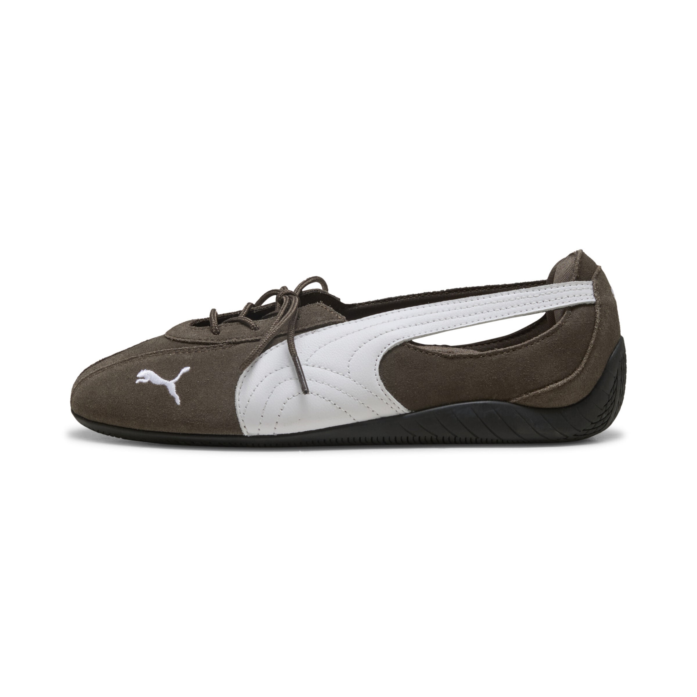 PUMA Sneakers laag in Grijs
