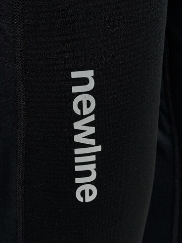 Newline Slimfit Sporthose in Schwarz