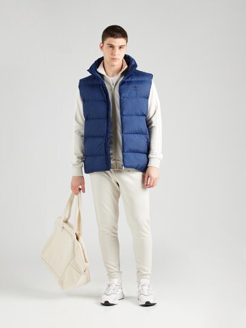 Gilet ADIDAS ORIGINALS en bleu