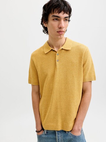 T-Shirt JACK & JONES en marron