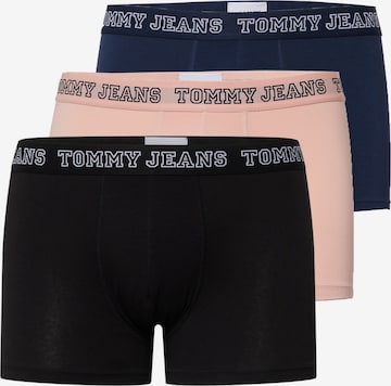 Tommy Jeans Boxershorts i blå: framsida