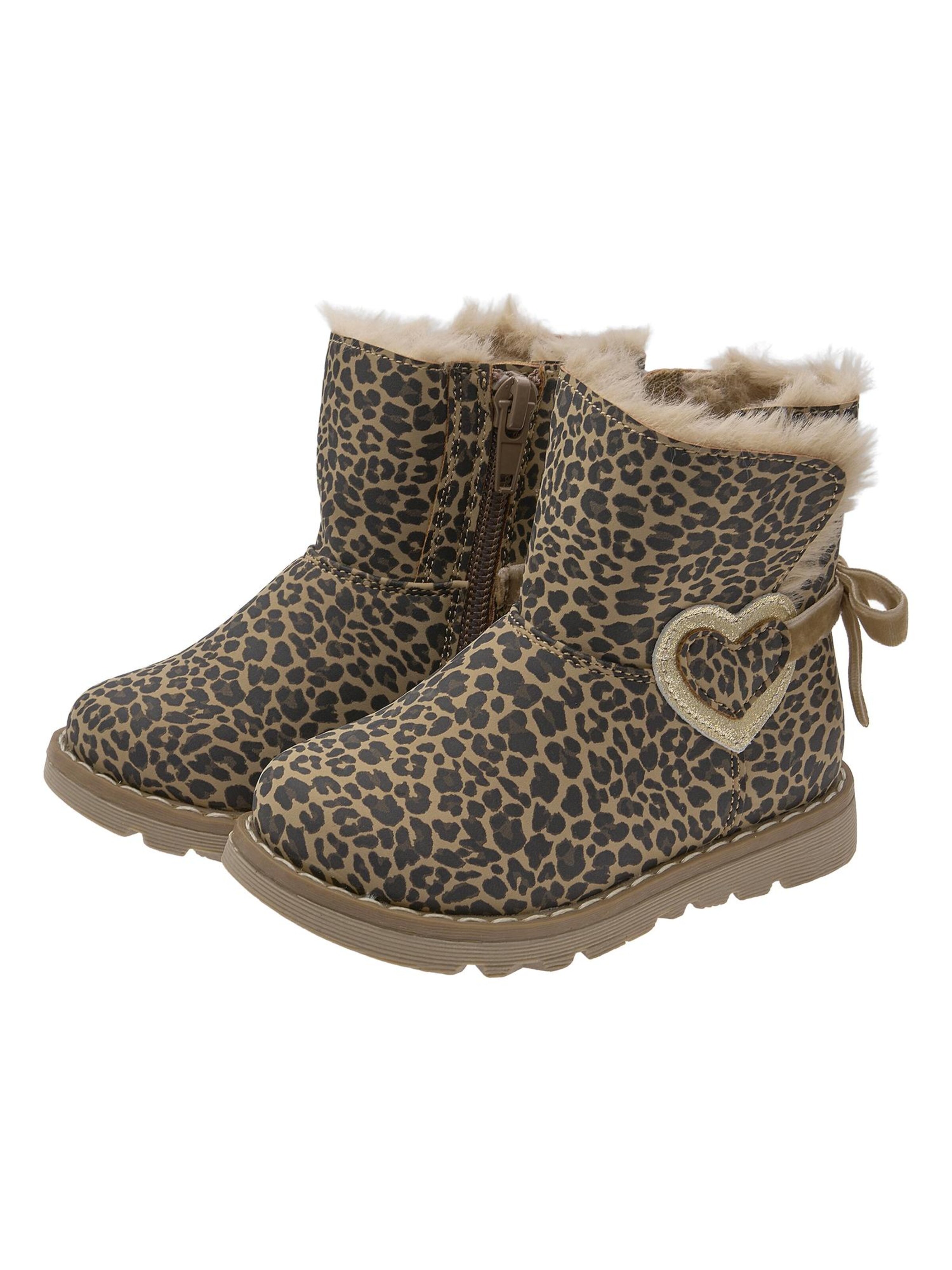 Chicco - Bota 'Faloma' em castanho