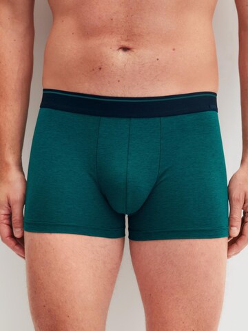 CALIDA Boxer shorts 'Cotton Stretch' in Green