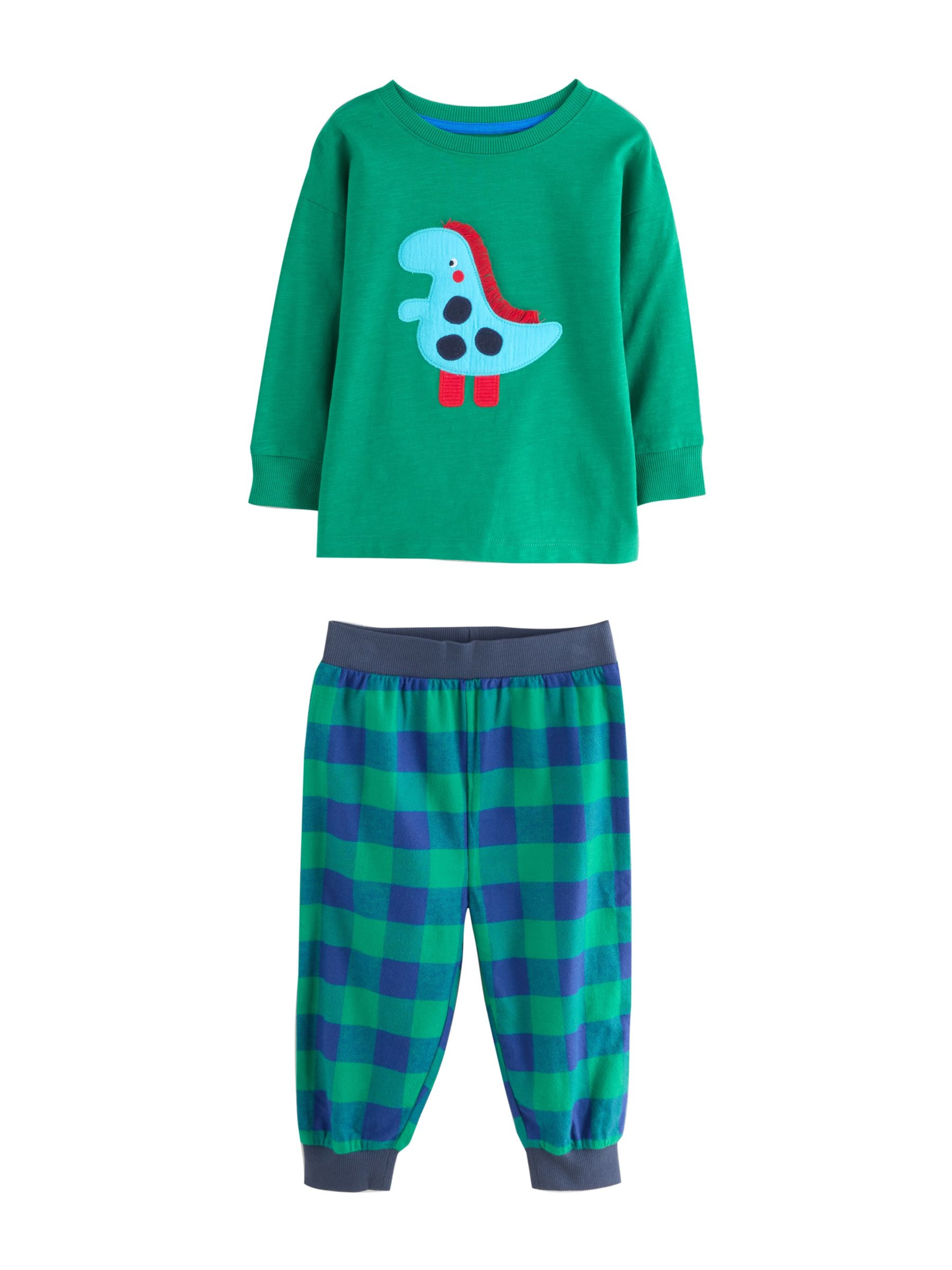 Next Pyjamas i röd