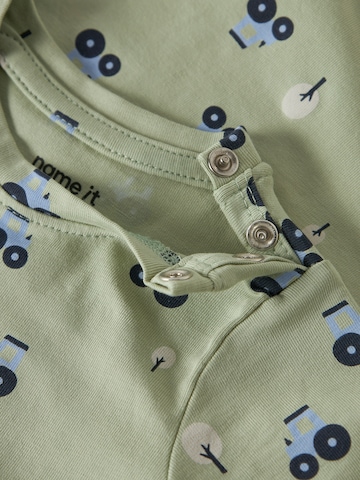 NAME IT Kezeslábas 'NBMVROELS' - zöld