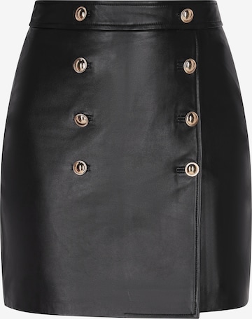 faina Hame värissä musta: etupuoli