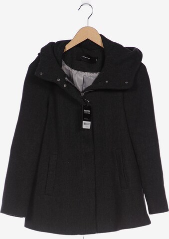 VERO MODA Jacket & Coat in XXS in Grey: front