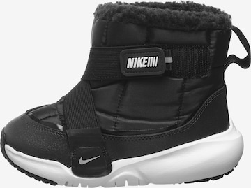 Nike Sportswear Snowboots 'Flex Advance' in Zwart