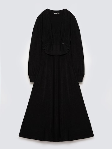 BIG STAR Dress 'DANIELA' in Black