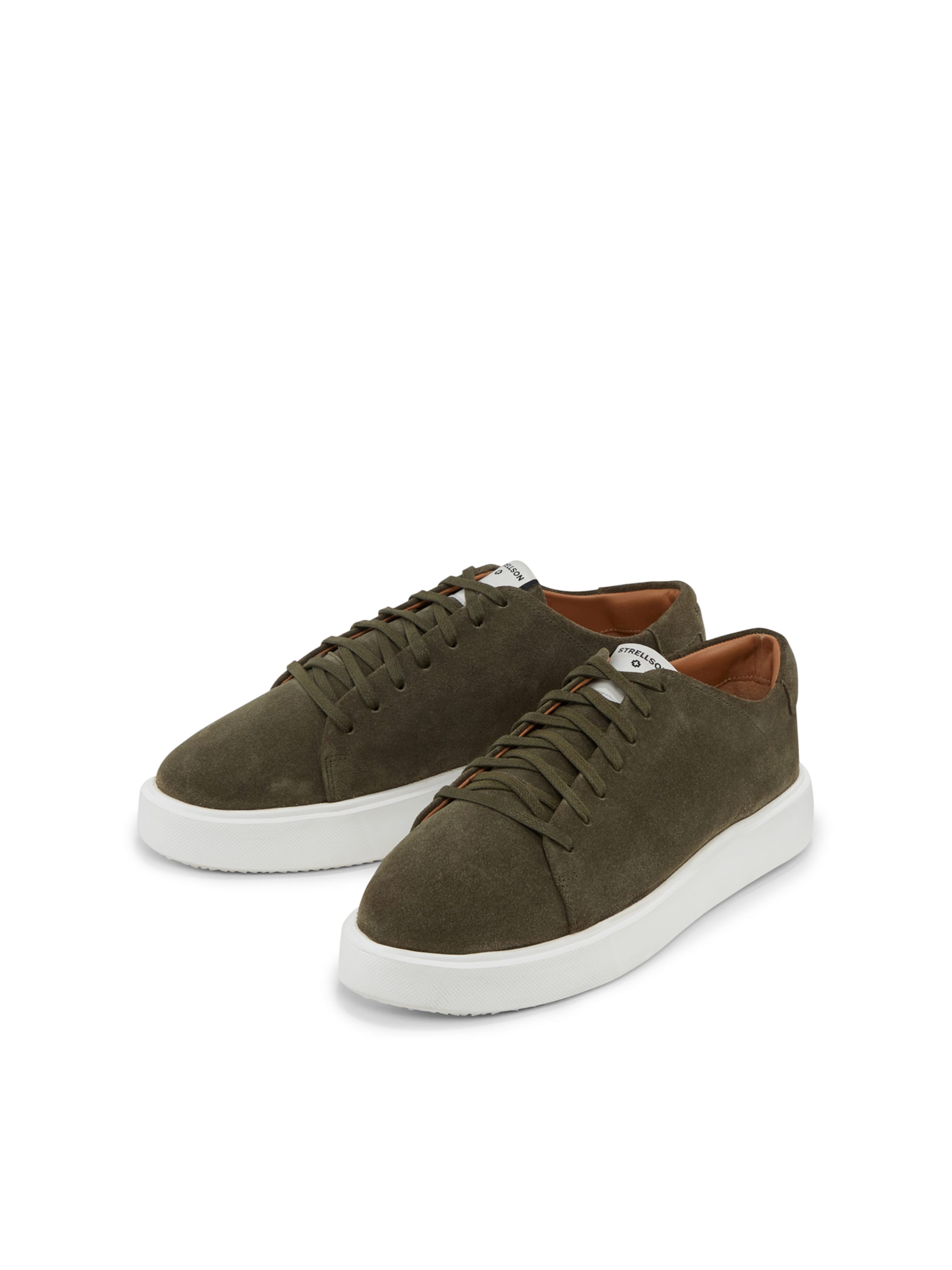 STRELLSON Sneaker 'Epsorn Evans' in Grün