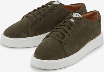 STRELLSON Sneakers laag ' Epsorn Evans ' in Groen