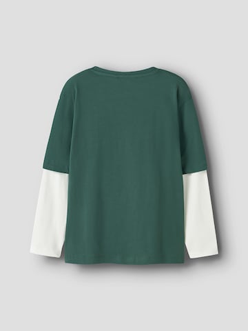 NAME IT Koszulka 'NKMVARTO' w kolorze zielony
