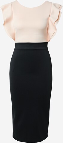 WAL G. Dress in Black: front