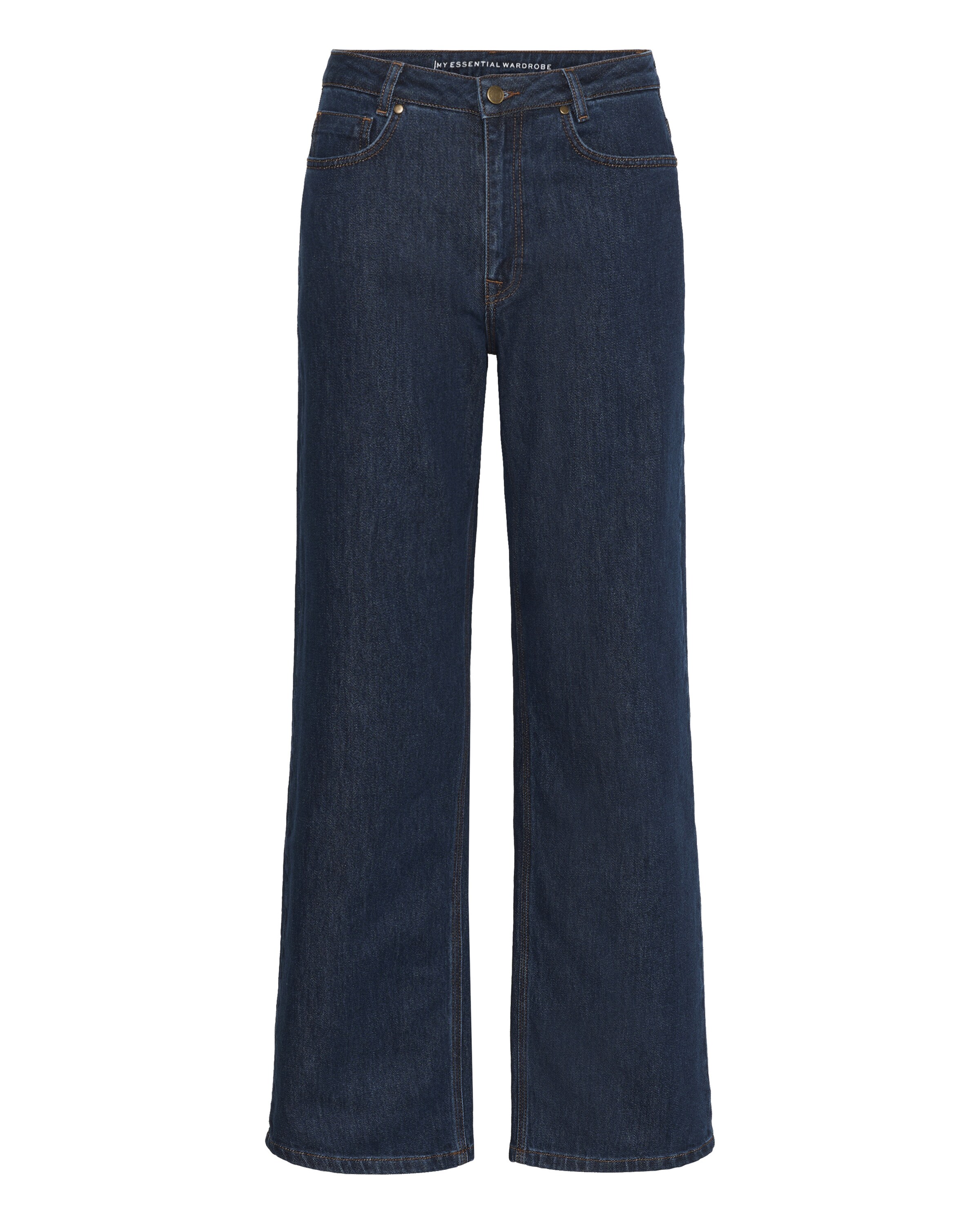 My Essential Wardrobe Jeans 'Karli 139' in de kleur Blauw denim, Productweergave