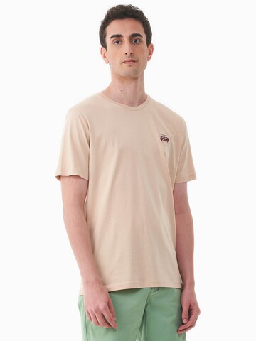 Organication Shirt in Beige