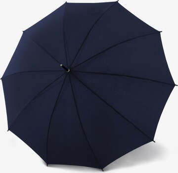Parapluie 'A.771 ' KNIRPS en bleu : devant
