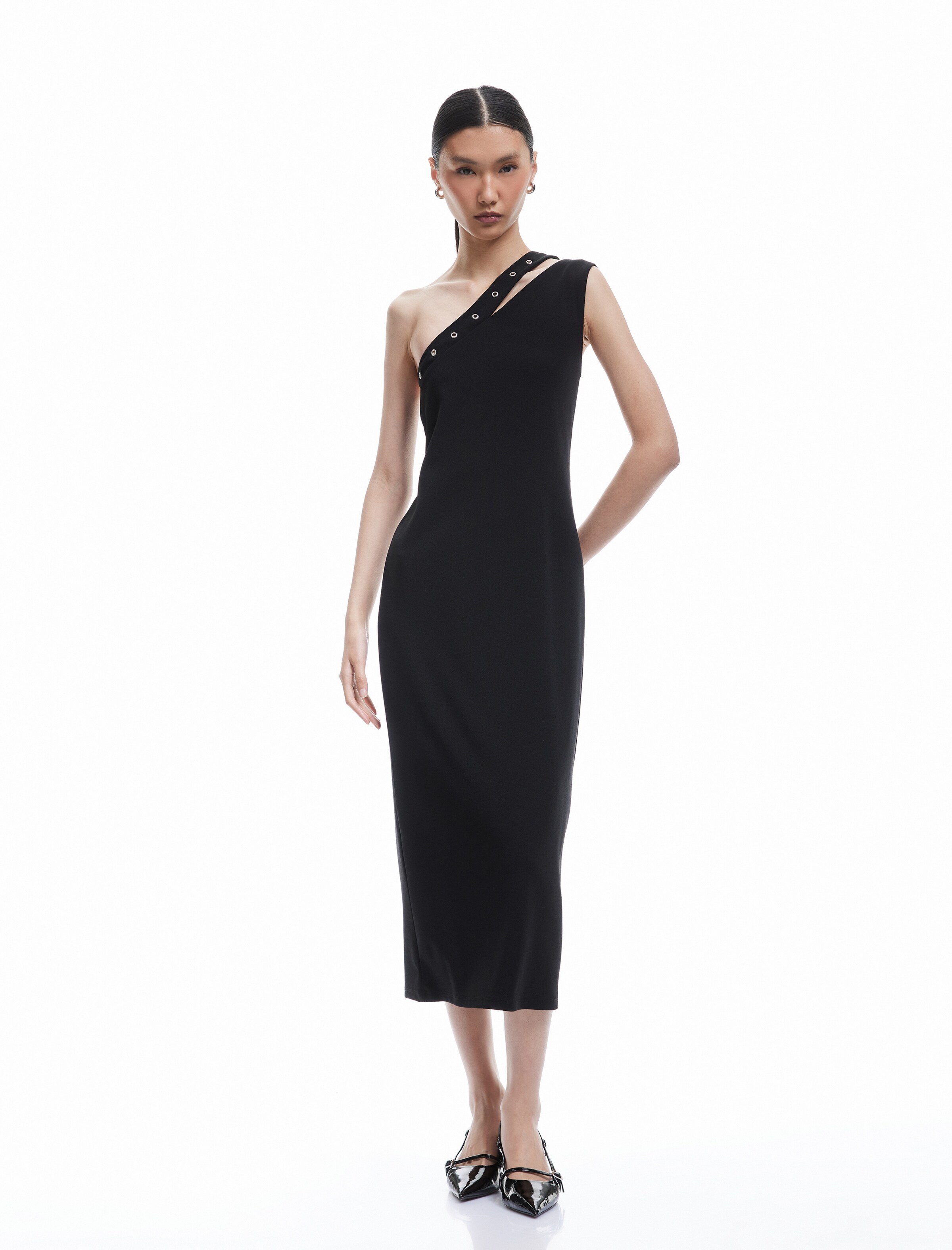 Koton Dress in Black