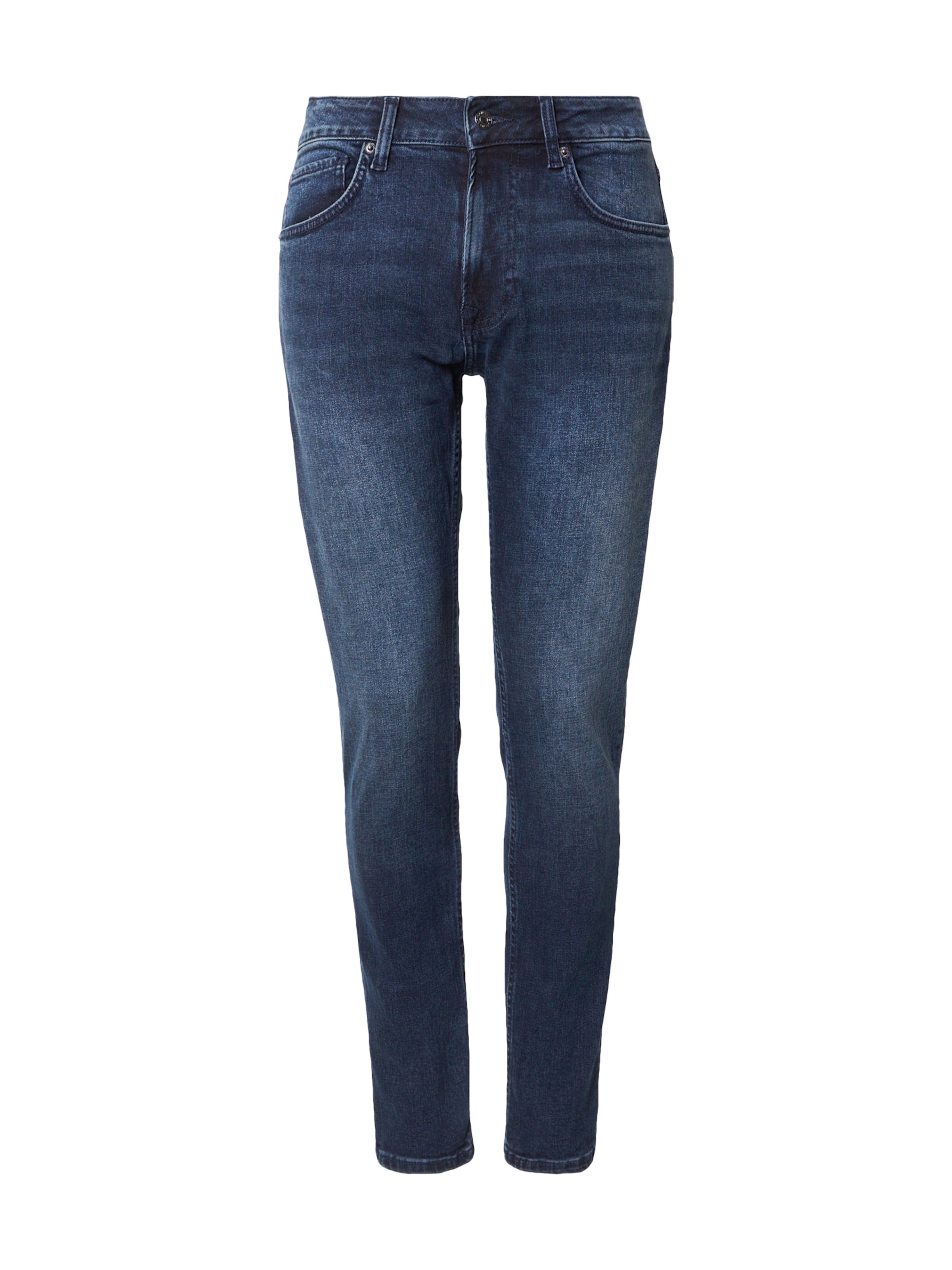 Pepe Jeans Tapered Τζιν 'STANLEY' σε μπλε: μπροστά