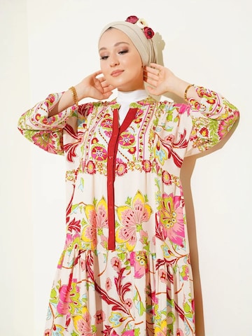 Robe Bigdart en rouge