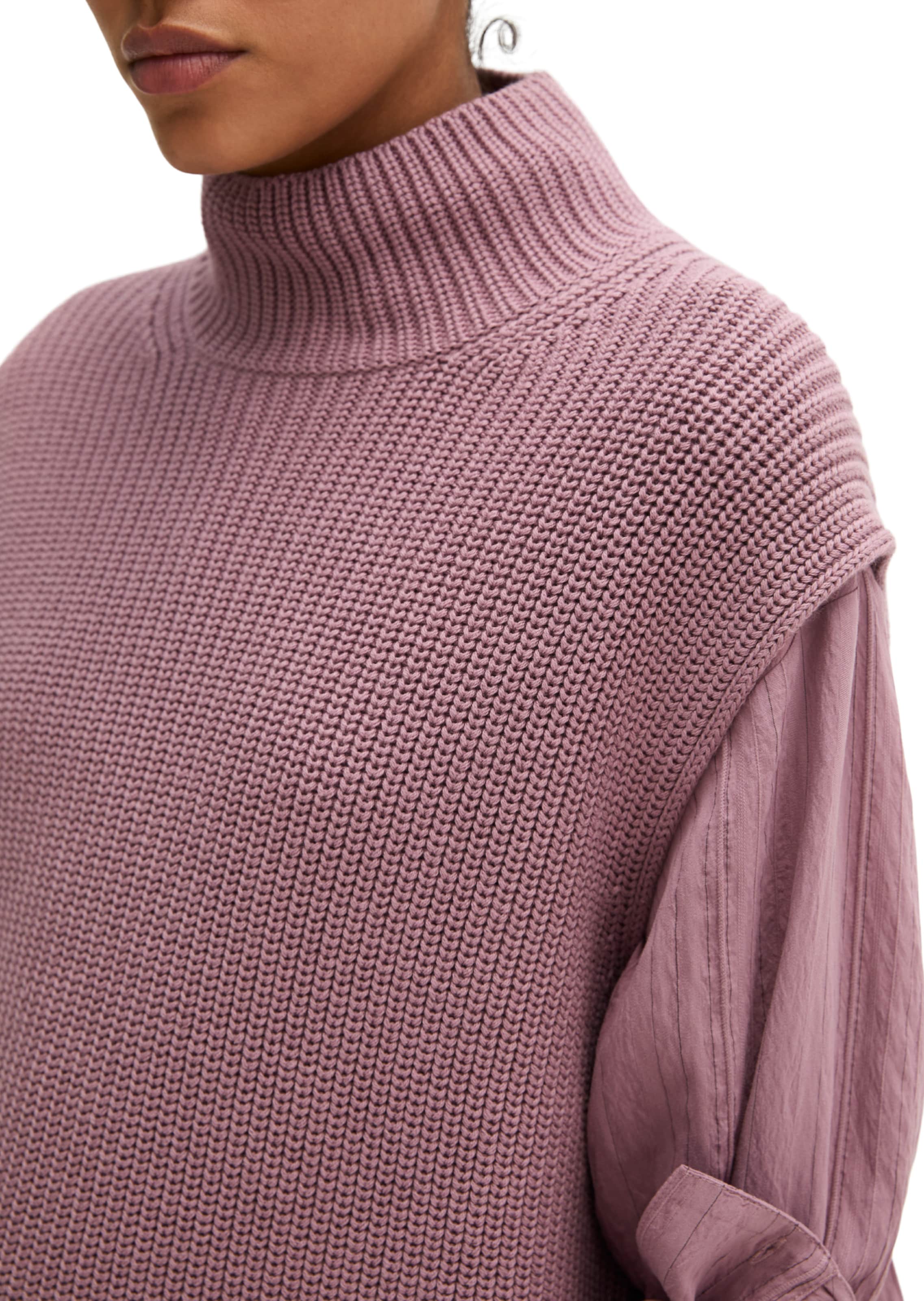 Marc O'Polo Pullover in Lila