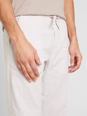 JACK & JONES Regular Pleat-front trousers 'Kane Summer' in Beige