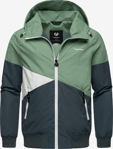 Ragwear Outdoorjacke ' Renad ' in Grau