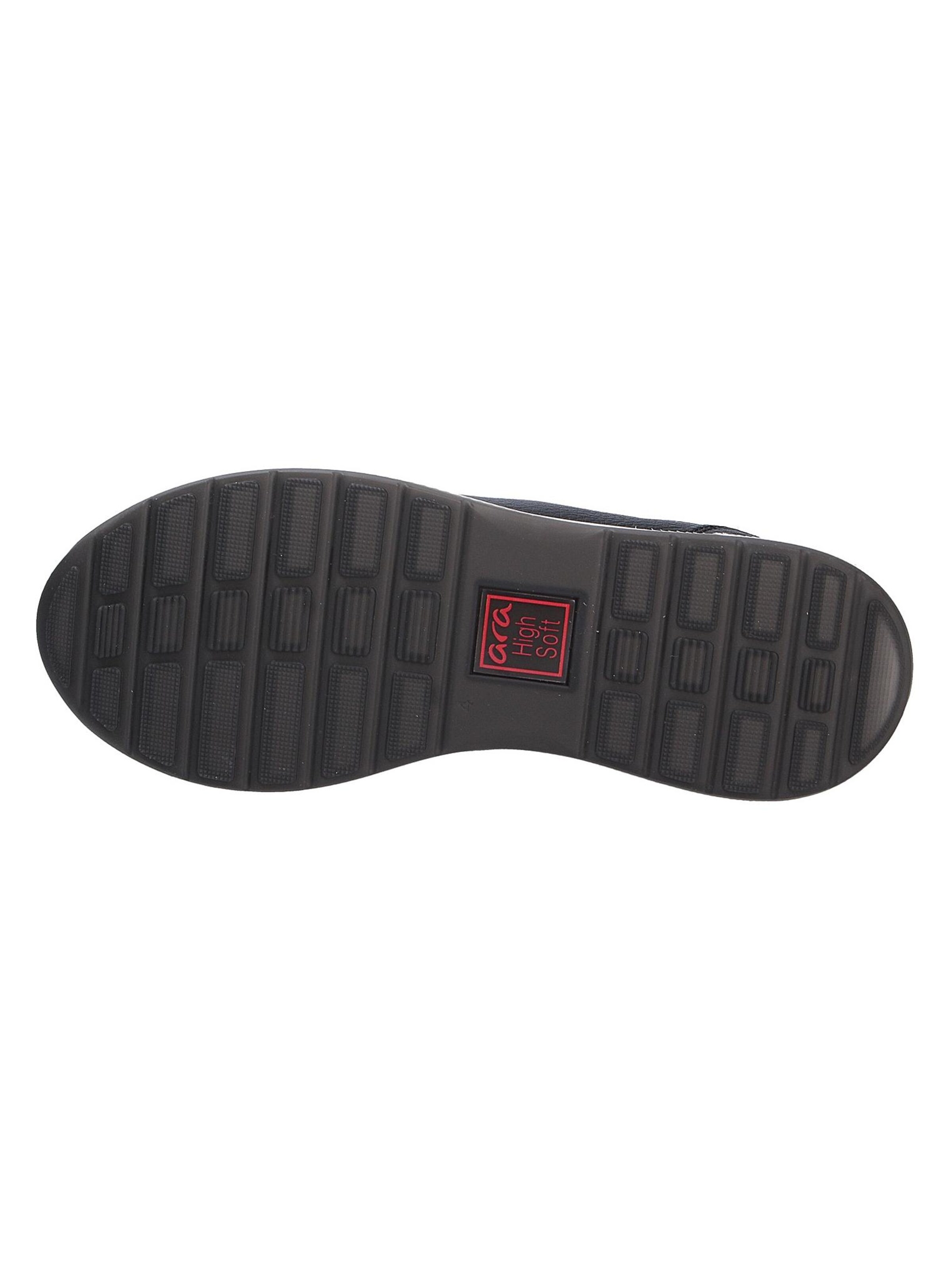 Slip on 'Osaka' ARA en noir