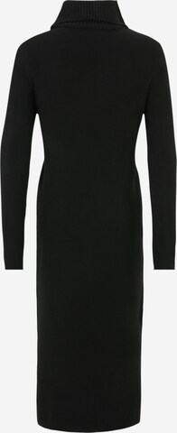 Only Tall Knitted dress 'BRANDIE' in Black