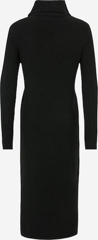 Only Tall Pletena obleka 'BRANDIE' | črna barva