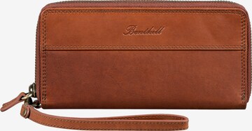 Benthill Portemonnaie 'XL' in Braun: Vorderseite