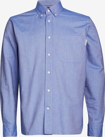 TOMMY HILFIGER Hemd 'Oxford' in blau, Produktansicht