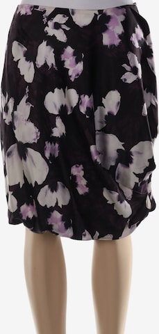 BOSS Black Skirt in S in Purple: front