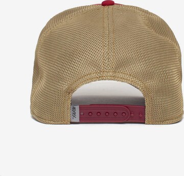 Casquette GOORIN Bros. en rouge