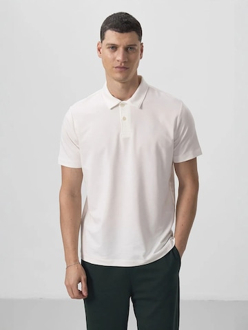Tommy Life Shirt in White