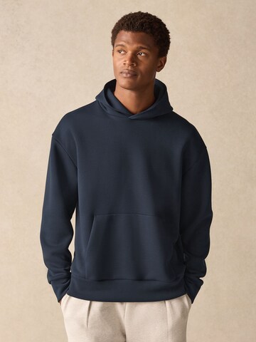 Next - Sudadera en azul