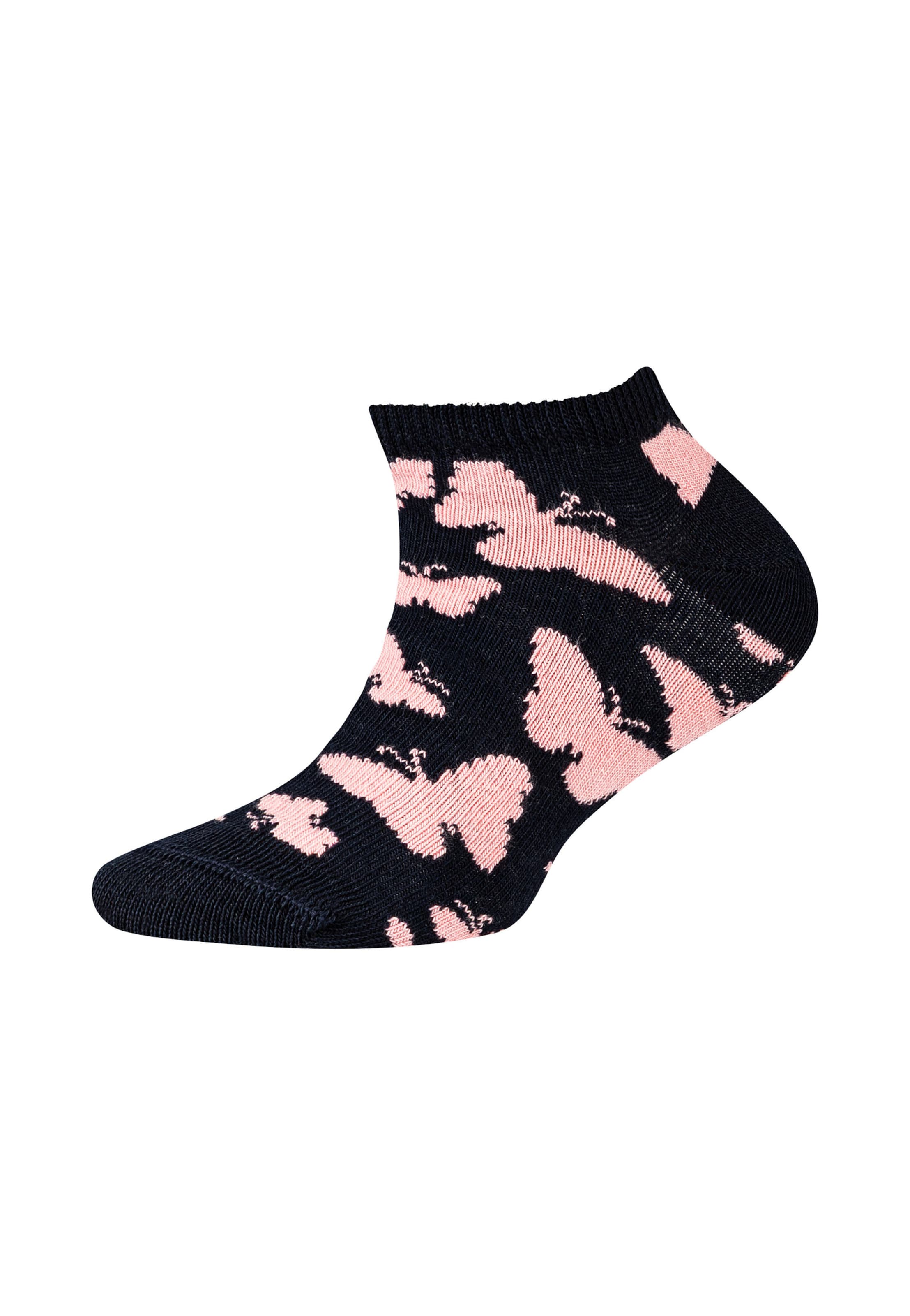 Chaussettes camano en mélange de couleurs