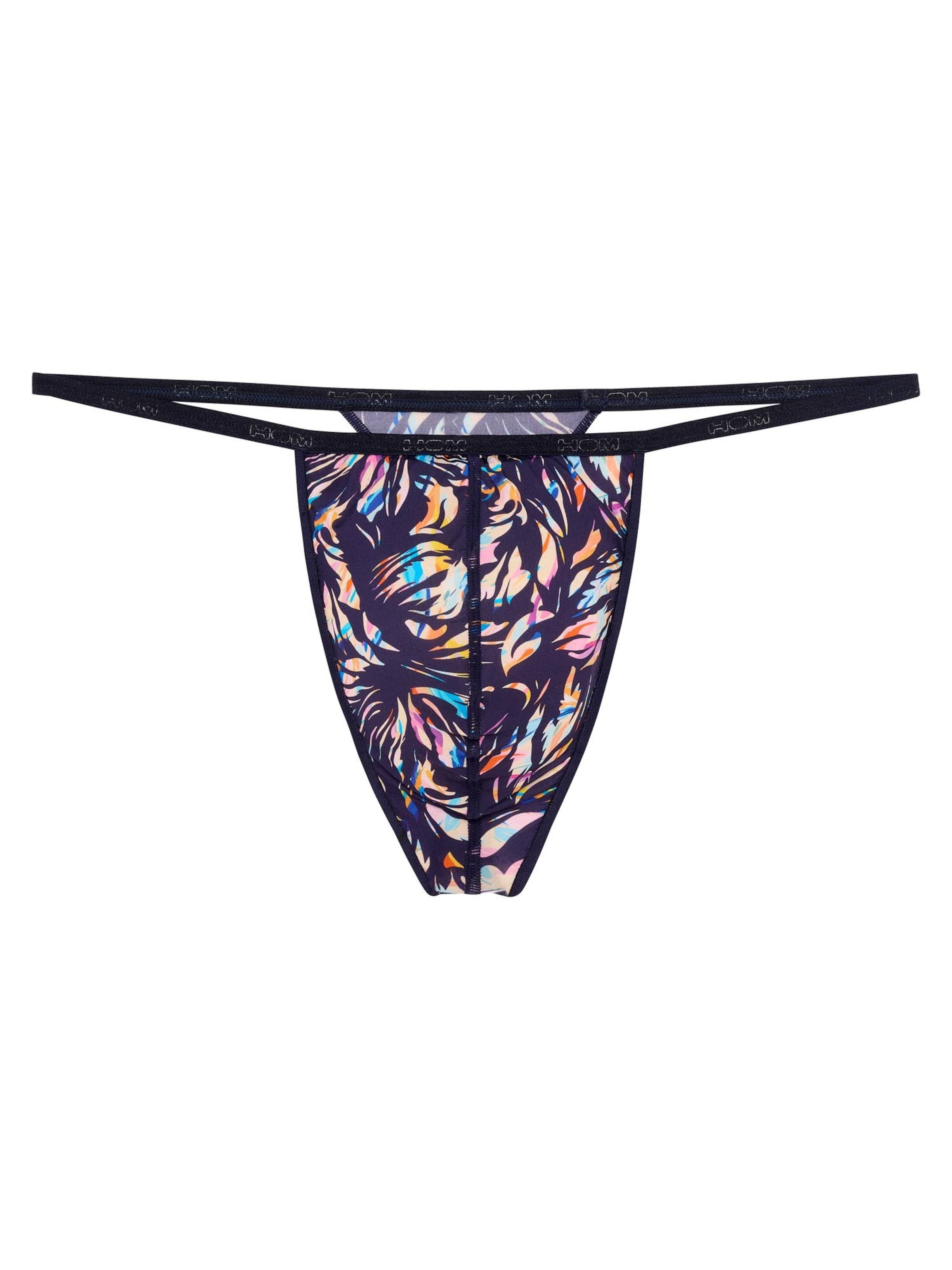 HOM Panty 'Viscaya' in Mixed colors: front