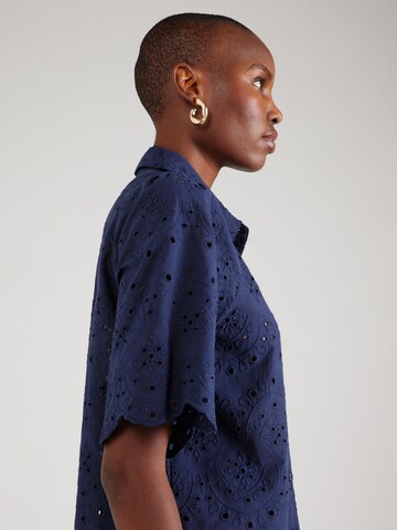 Camicia da donna 'HAY' di VERO MODA in blu