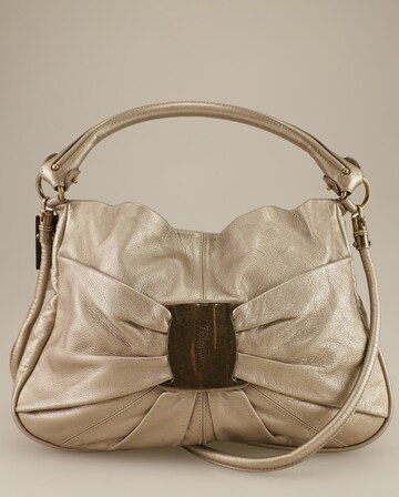 Salvatore Ferragamo Bag in One size in Gold: front