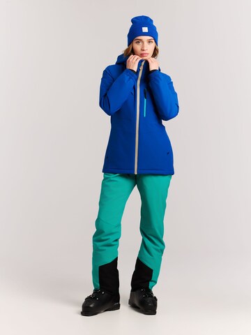 PROTEST Sportjas 'PRTRicci' in Blauw