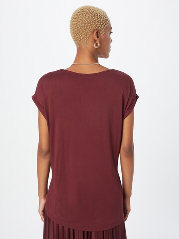 ABOUT YOU Shirt 'Nola' in Rood